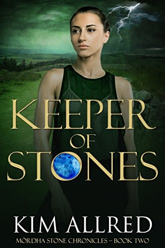 Keeper of Stones: A Time Travel Romance