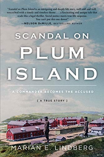 Scandal On Plum Island A Commander Becomes the Accused