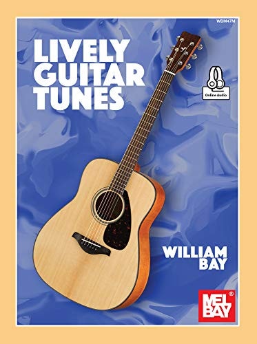 Lively Guitar Tunes