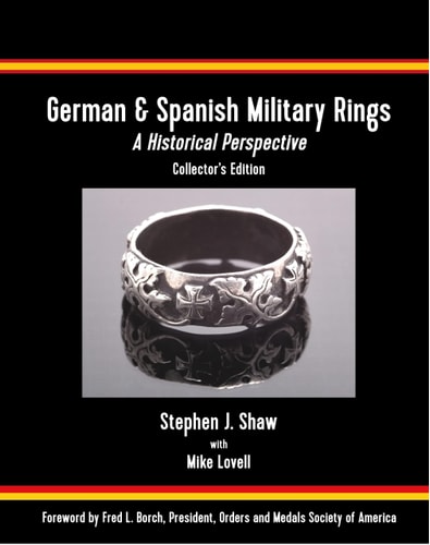 German & Spanish Military Rings