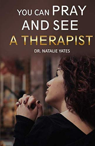 You can pray and see a Therapist
