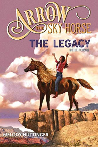 Arrow the Sky Horse The legacy