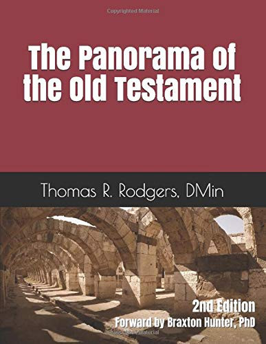 Panorama of the Old Testament