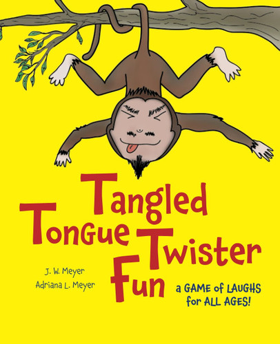 Tangled Tongue Twister Fun: A Game of Laughs for All Ages