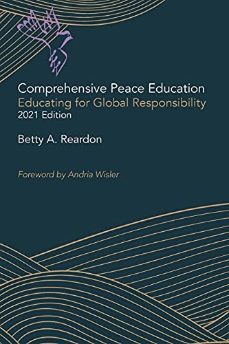 Comprehensive Peace Education Educating for Global Responsibility