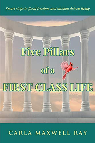 Five Pillars of a First Class Life: Smart steps to financial freedom and mission driven living