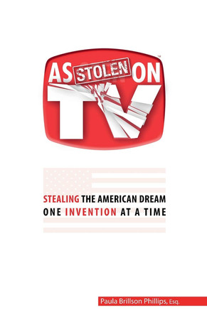As Stolen on TV Stealing the American Dream