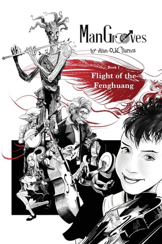 Man Grooves Flight of the Fenghuang