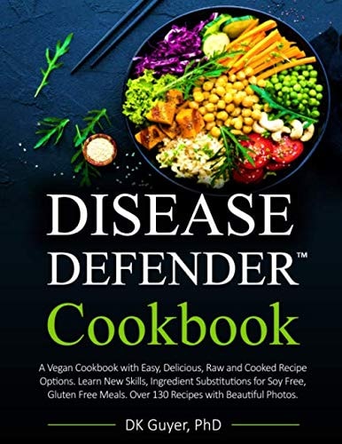 Disease Defender Cookbook