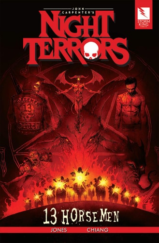 John Carpenter's Night Terrors 13 Horsemen