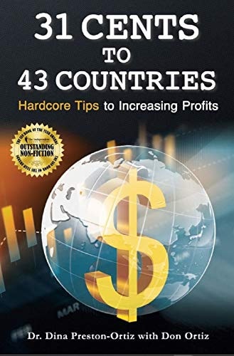 31 Cents to 43 Countries: Hardcore Tips to Increasing Profits