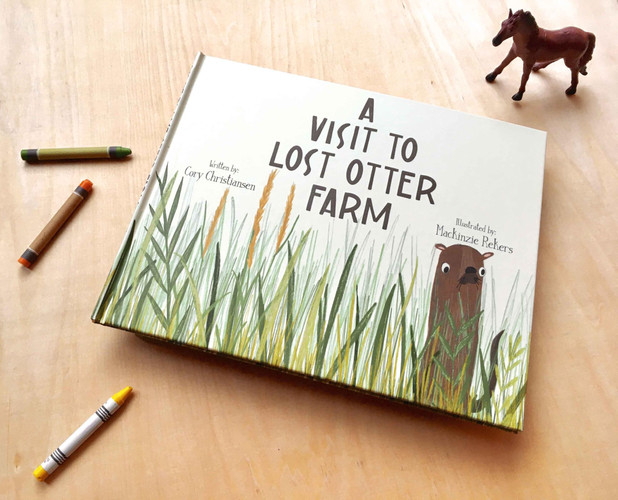 A Visit to Lost Otter Farm
