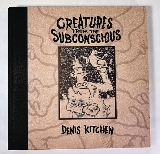 Creatures from the Subconscious