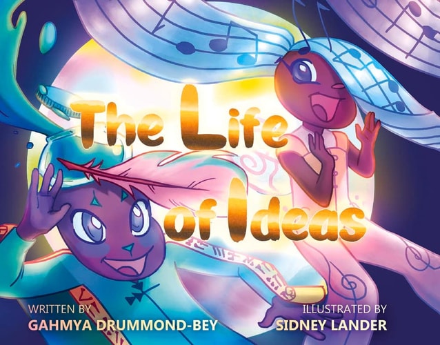 The Life of Ideas