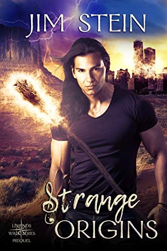 Strange Origins: A Supernatural Fantasy