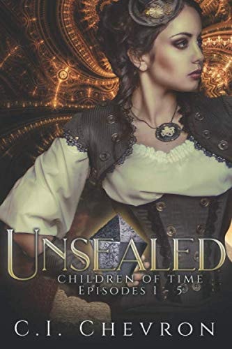 Unsealed Children of Time Episodes 1-5