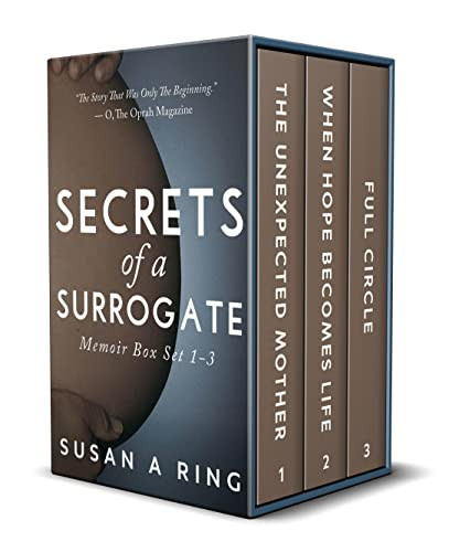 Secrets of a Surrogate : Memoir Box Set 1-3