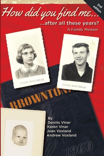 How Did You Find Me...after All These Years? A Family Memoir
