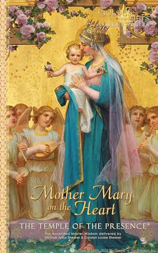 Mother Mary on the Heart