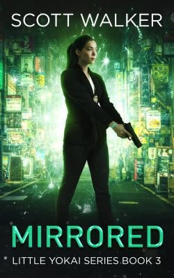 Mirrored: Little Yokai Series Book 3