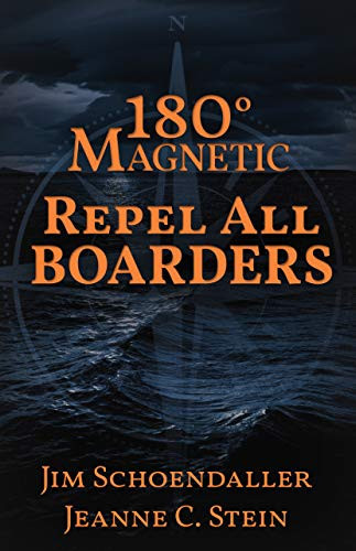 180 Degrees Magnetic - Repel All Boarders