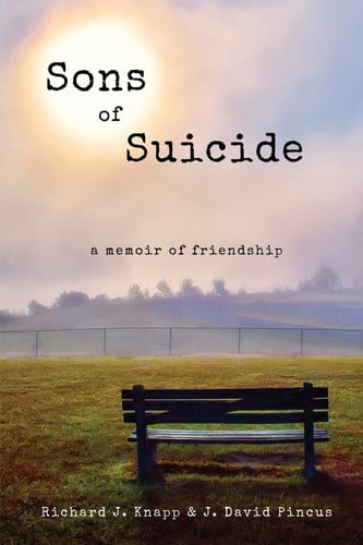 Sons of Suicide A Memoir of Friendship