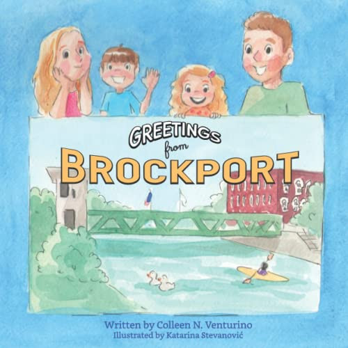 Greetings from Brockport