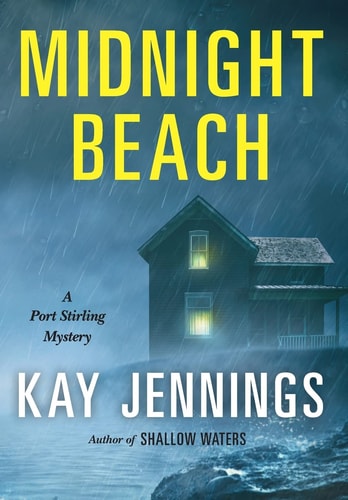 Midnight Beach A Port Stirling Mystery
