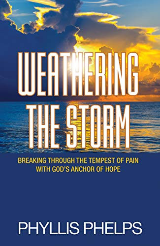 Weathering the Storm: Breaking through the tempest of pain with God’s anchor of hope