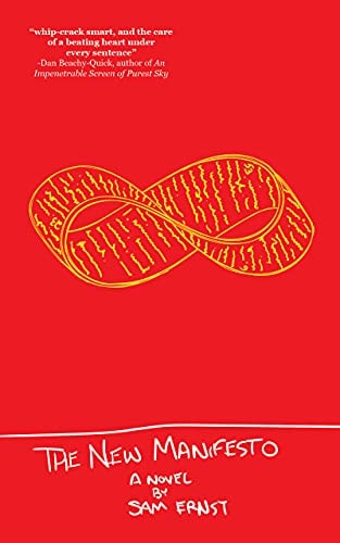 The New Manifesto: Or The Slow Eroding of Time