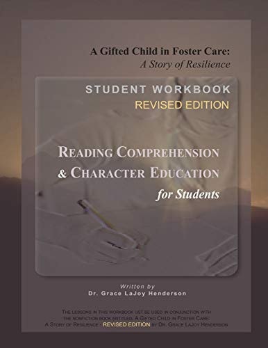 A Gifted Child in Foster Care Student Workbook - REVISED EDITION