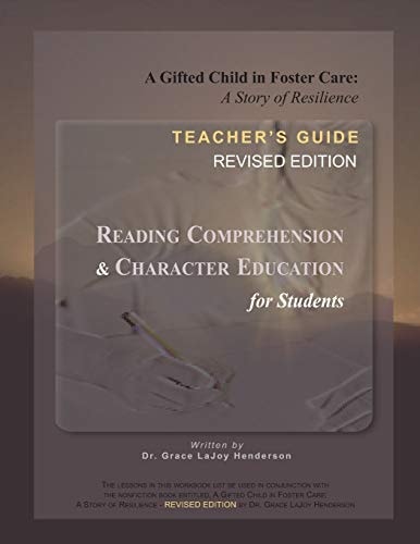 A Gifted Child in Foster Care Teacher's Guide - REVISED EDITION