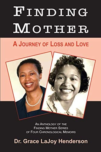 Finding Mother A Journey of Loss and Love
