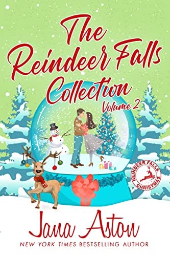 The Reindeer Falls Collection: Volume Two (Reindeer Falls Bundles Book 2)