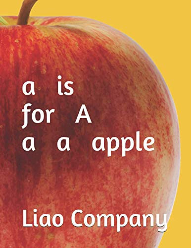 a is for A aa apple