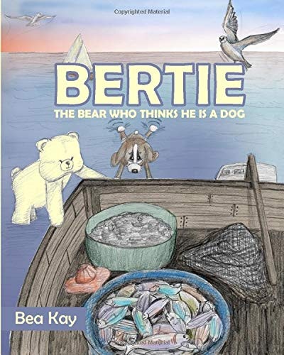 Bertie The Bear Who Thinks He Is a Dog