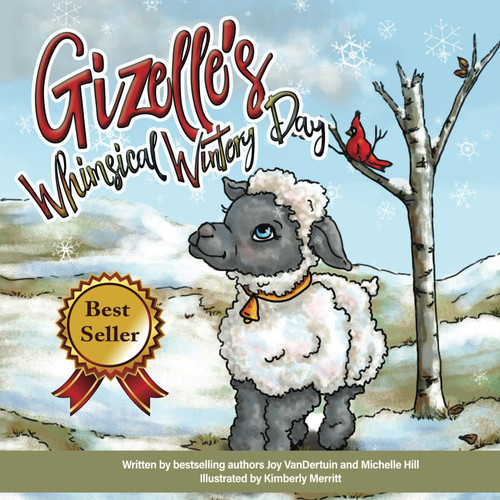 Gizelle's Whimsical Wintery Day