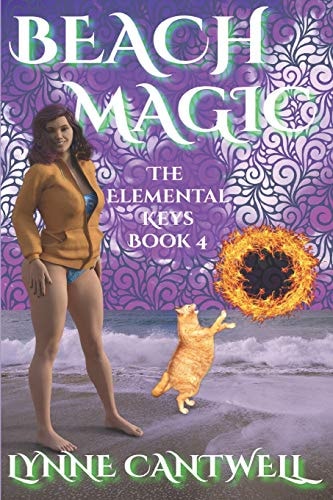 Beach Magic The Elemental Keys Book 4
