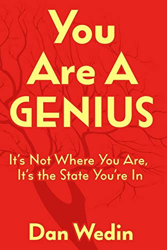 You Are A Genius It's Not Where You Are, It's The State You're In