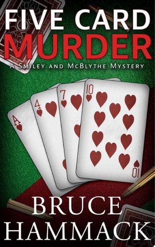 Five Card Murder A Clean Private Investigator Mystery