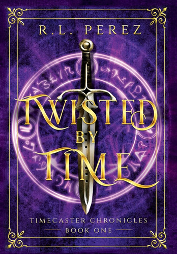 Twisted by Time A Dark Fantasy Romance