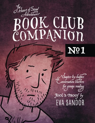Book Club Companion #1 Chapter-by-Chapter Conversation-Starters for Groups Reading FOOL'S PROOF