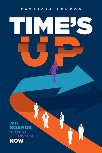 Time's Up Why Boards Need To Get Diverse Now