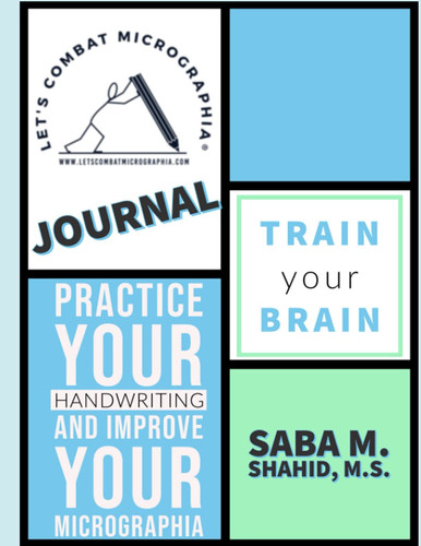 Let's Combat Micrographia Journal