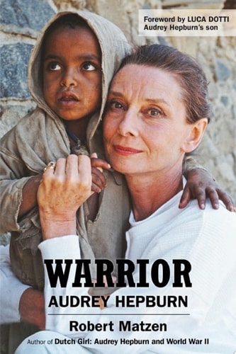 Warrior Audrey Hepburn
