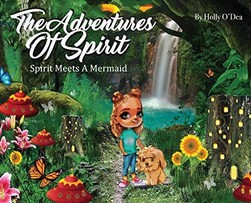 The Adventures of Spirit Spirit Meets a Mermaid