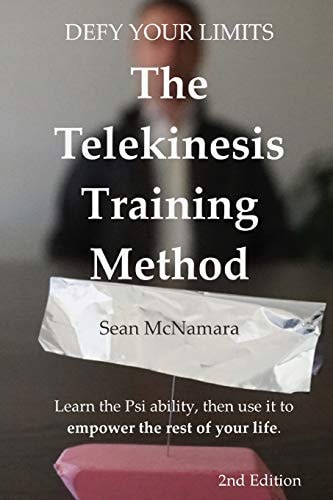 Defy Your Limits The Telekinesis Training Method