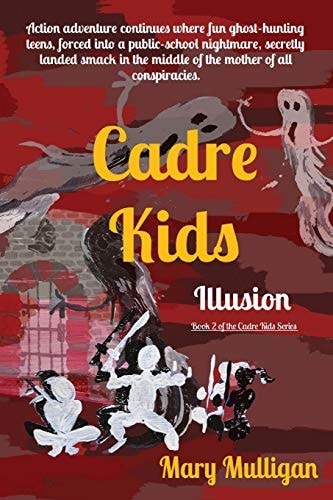 Cadre Kids Illusion