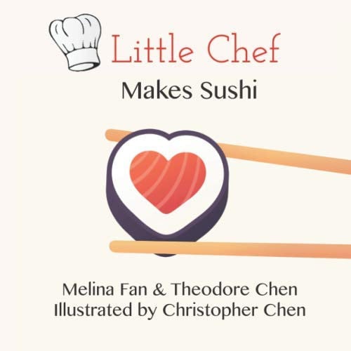 Little Chef Makes Sushi