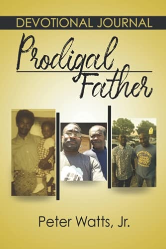 Prodigal Father Devotional Journal